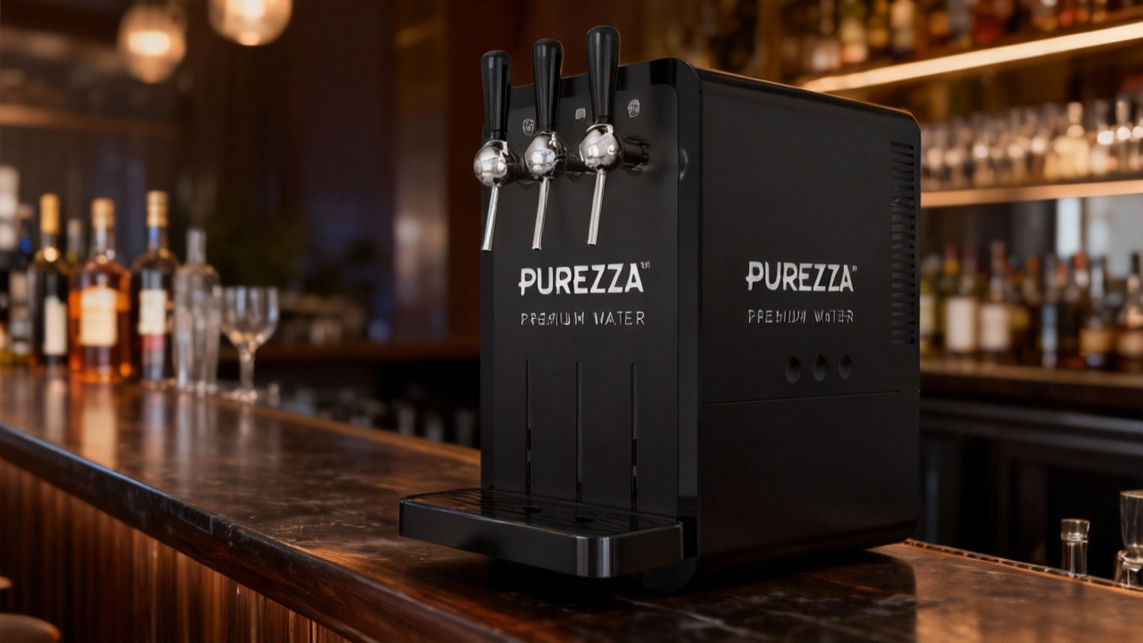 purezza p1 bar series rango b de mesón on botones