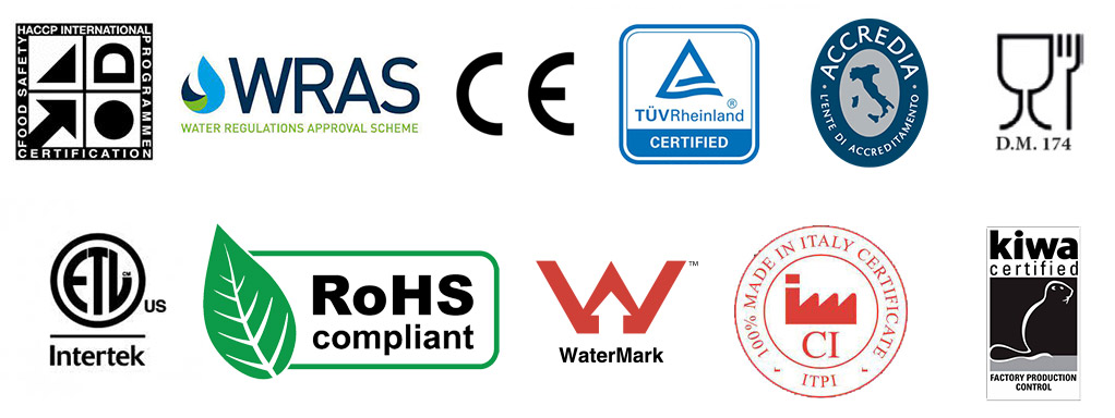 certificaciones purezza 